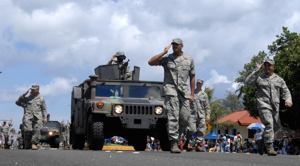 2008 Liberation Day Parade