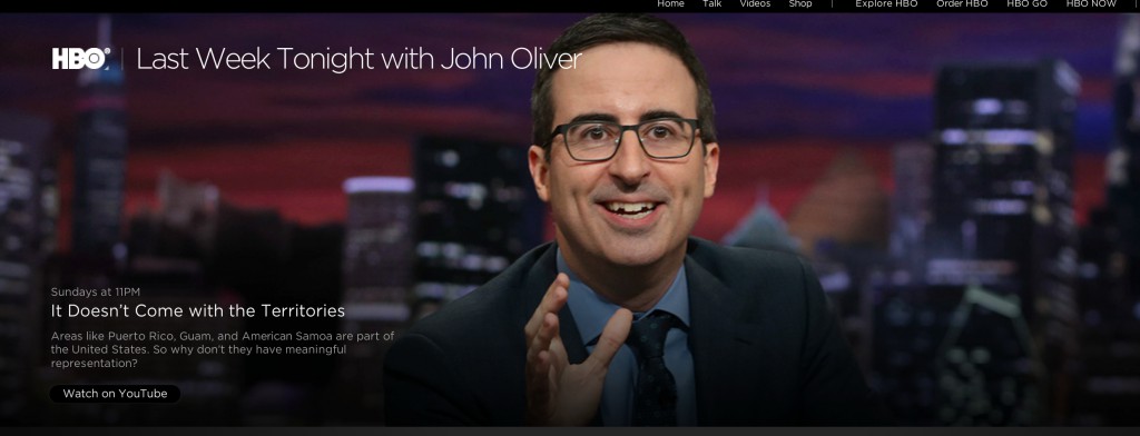 John Oliver